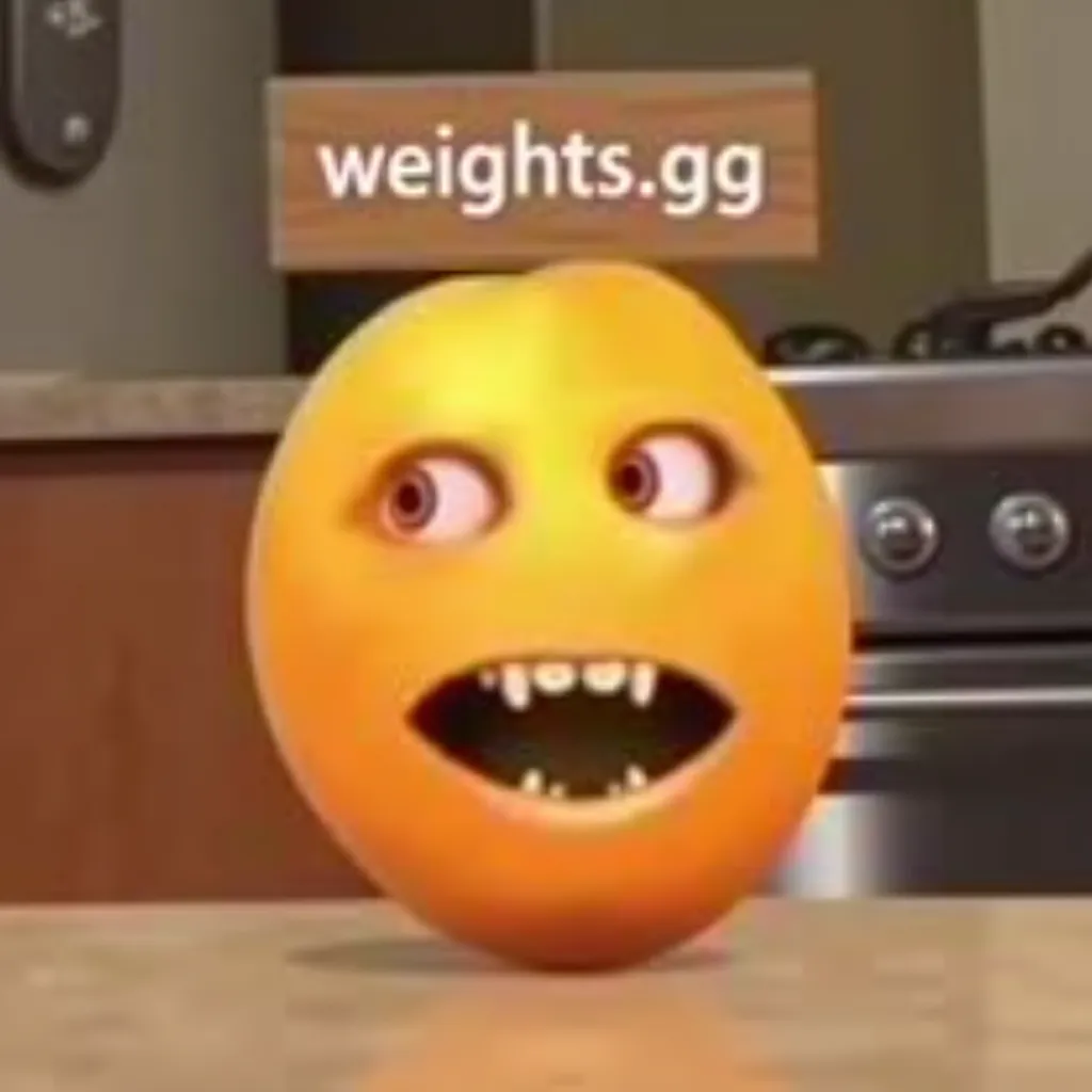 Annoying Orange Loras