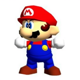 Funny Mario image appreciation 