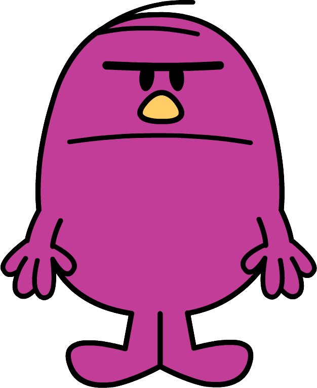 My Mr men Collectiom