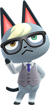 Animal Crossing Characters 