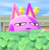 Animal Crossing Characters 