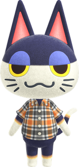Animal Crossing Characters 