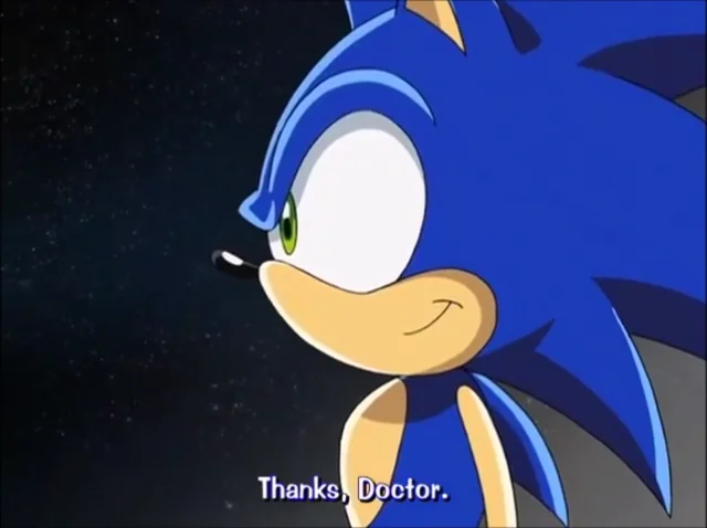 Different versions of sonic