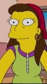the simpsons waifus