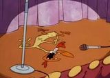 cow and chicken