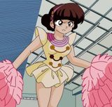 Ranma 1/2 waifus