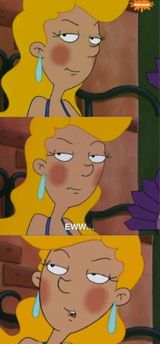 hey arnold waifus