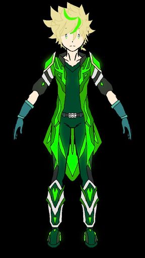 Arbar (Beyblade Burst Expanded Universe, Japanese - CV: Soma Saito) [Preliminary Updated Model] [Version 1.1]