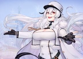 Gangut (Azur Lane)