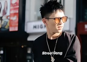 BRAY(Vietnamese Rapper)