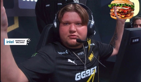 s1mple (Ukrainian cybersportsman, streamer)