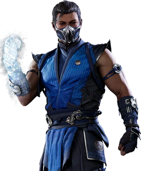 Sub-Zero (Bi-Han) (Mortal Kombat 1 [2023], VA: Kaiji Tang, English)