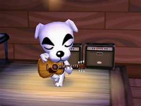 K.K. Slider AC:WW