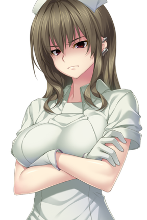 ヤマグチ (Yamaguchi) (搾精病棟) (日本語)