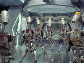 B1 Battle Droid (Star Wars Battlefront 2), 40k Sample Rate (OUTDATED)