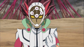 Revolver/Varis/Ryoken Kogami [JPN] from Yu-Gi-Oh! VRAINS