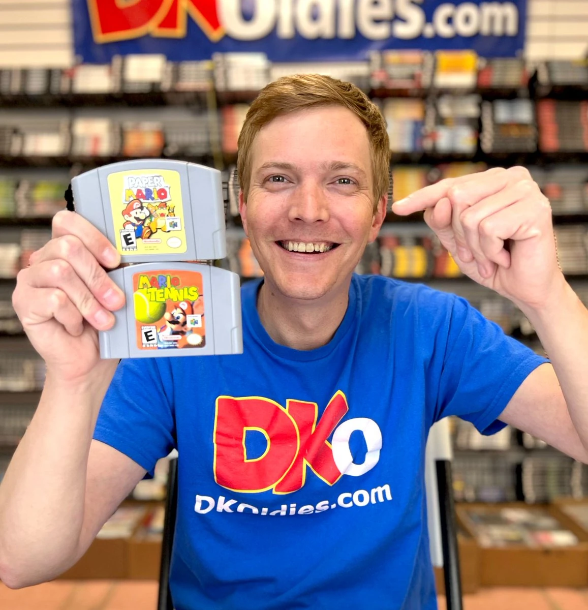Joey DKOldies
