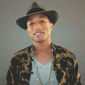 Pharell Williams