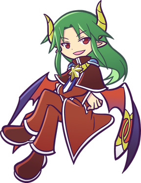 Dark Prince/Satan (Puyo Puyo, Xander Mobus)