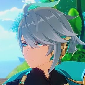 Alhaitham from Genshin Impact E:320/S:19520
