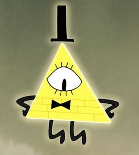 Bill Cipher Rus Dub