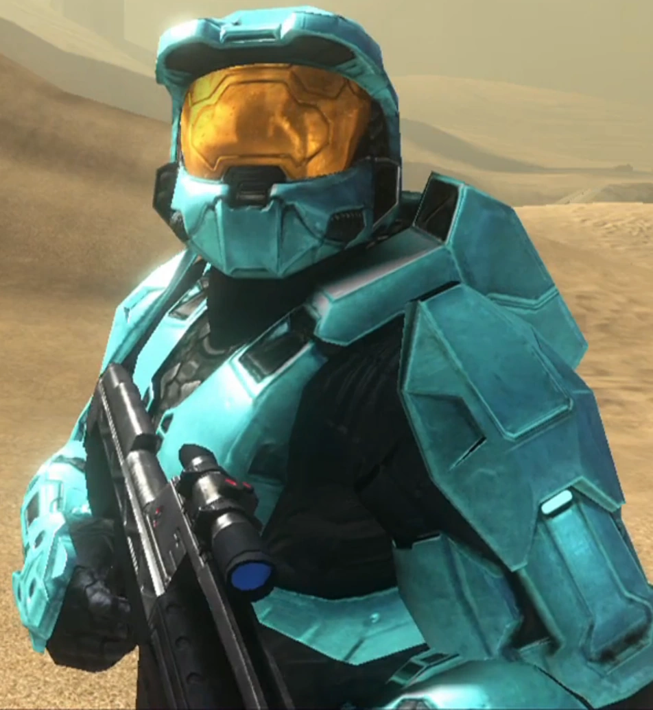 Lavernius Tucker (Red vs. Blue)