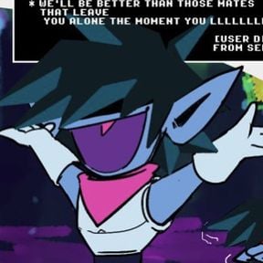 Kris the Anything Muppet (Deltarune: The Other Puppet)