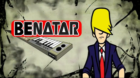 Benatar (Your Favourite Martian)