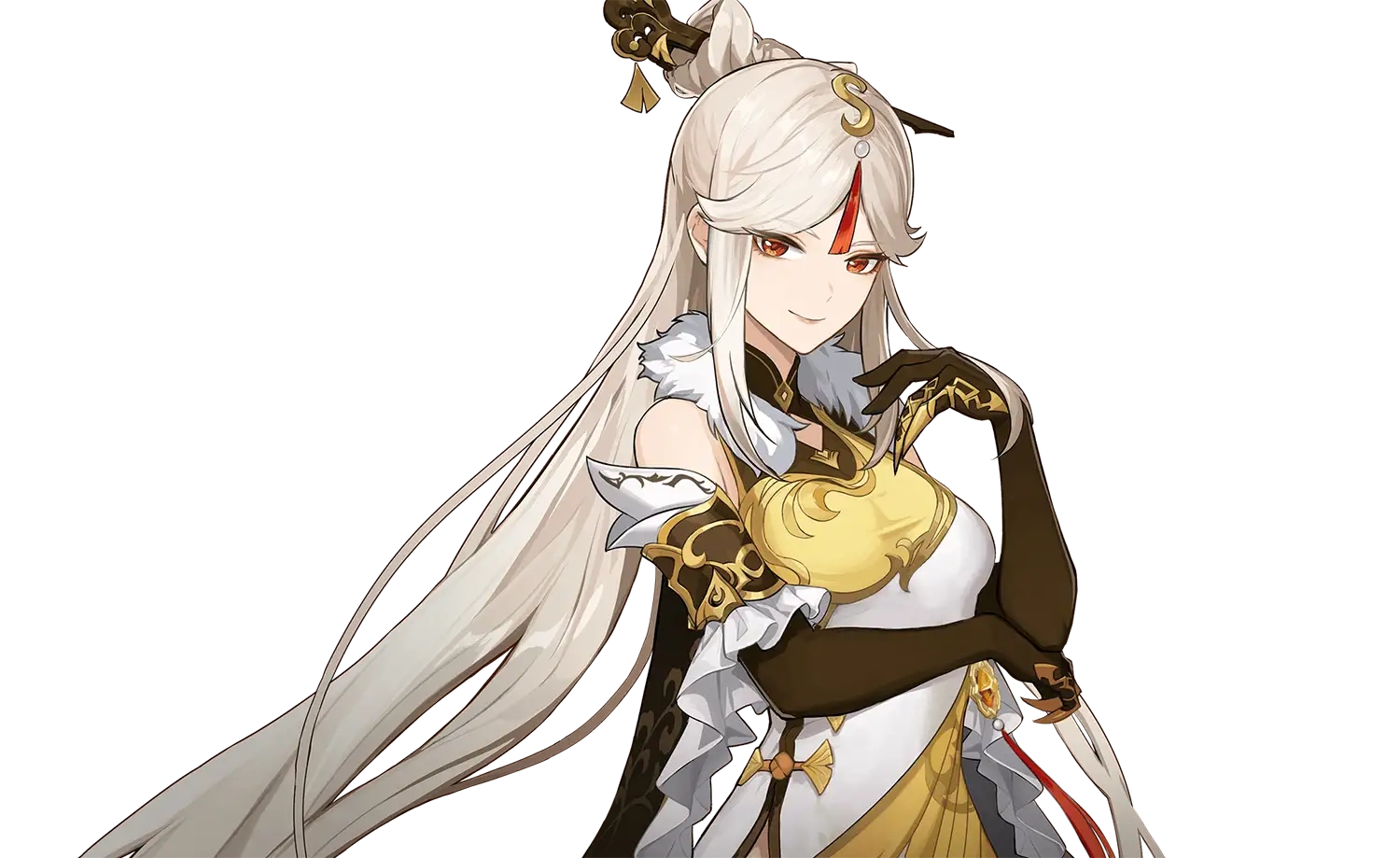 Ningguang (GENSHIN IMPACT CHARACTER)