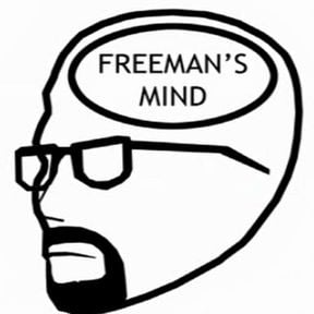 Gordon Freeman (Freeman's Mind) (Kits AI)