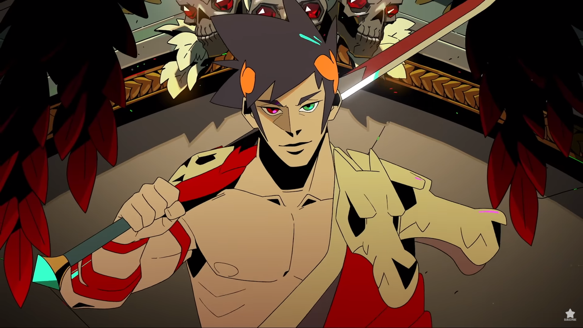 Zagreus (Darren Korb)