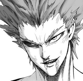 Garou Hero Hunter | One-Punch Man | HARVEST