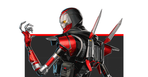 Revenant from Apex Legends