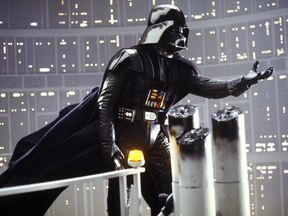 Darth Vader (1st Italian Dubber, Massimo Foschi)
