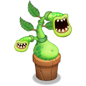 my singing monsters potbelly!!
