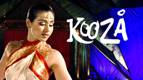 Tara Baswani (OG Singer of Kooza by Cirque Du Soleil)