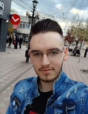 Raul Enciu (Romanian Tiktoker)