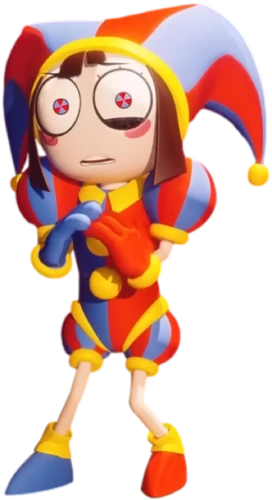Pomni (The Amazing Digital Circus)