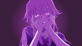 Gasai Yuno - Eng dub (Brina Palencia)