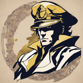 Jotaro Kujo (English Dub, Matthew Mercer)
