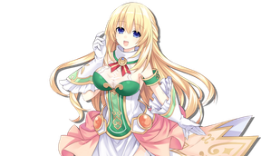 Vert (Hyperdimension Neptunia)