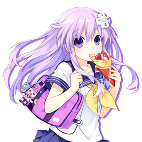 Nepgear (Hyperdimension Neptunia)