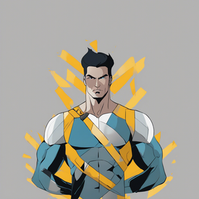 Invincible/Mark Grayson (Invincible)