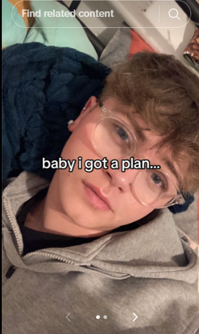 Keaton Merret
