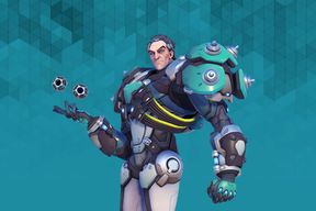Overwatch Sigma Korean