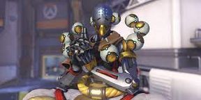 Overwatch Zenyatta Korean