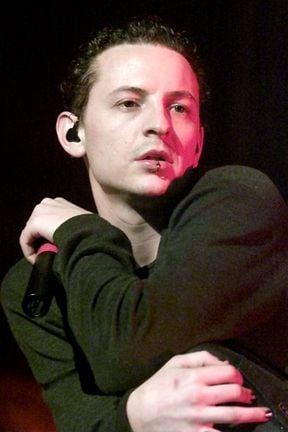 Chester Bennington [Live Project Revolution 2002]