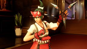 Overwatch Kiriko Korean