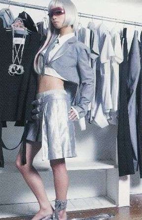 Toshiko Koshijima (CAPSULE - Shibuya-kei/2002-2005 era)