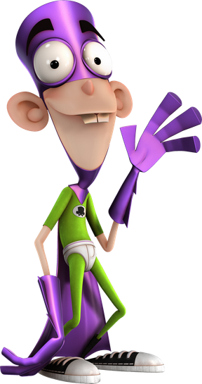 Fanboy (Fanboy & ChumChum)